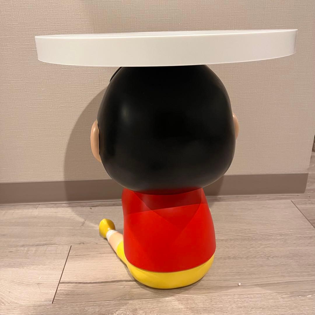 クレヨンしんちゃん 可動式テーブル ナイトテーブル アイデアテーブル 家具 /2