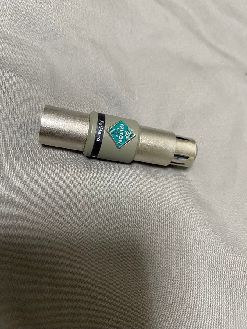 SHURE SM7B ダイナミックマイク(ゲインブースター付属)