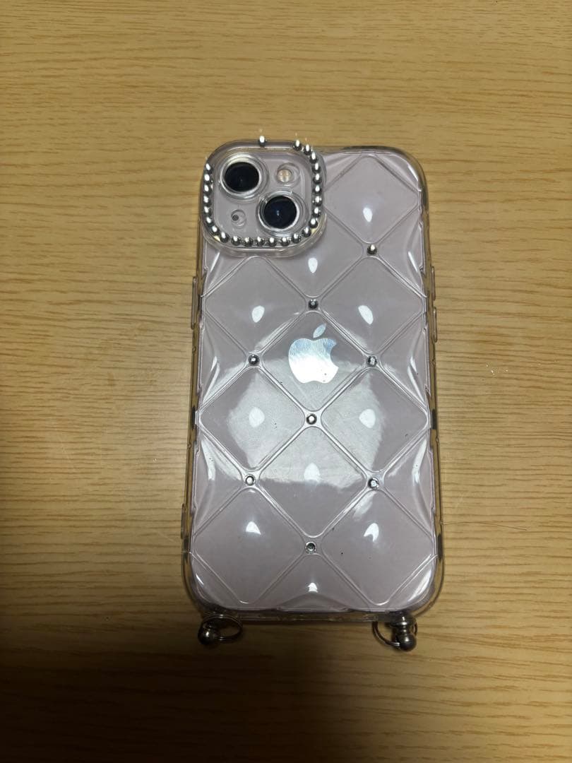 iPhone 13 SIMフリー　128G ピンク