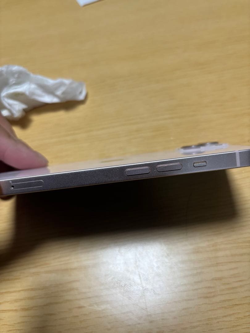 iPhone 13 SIMフリー　128G ピンク