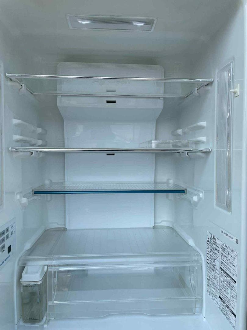 Panasonic NR-E431GV-N 冷蔵庫 292L 5ドア