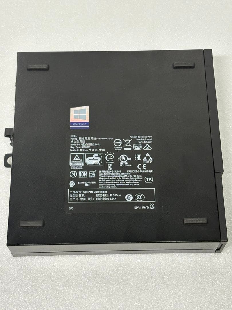 ⭐️M114A⭐️ Dell Optiolex3070 i5-9500T