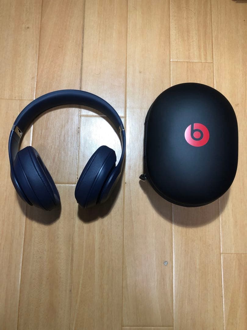 BEATS STUDIO3 WIRELESS ブルー