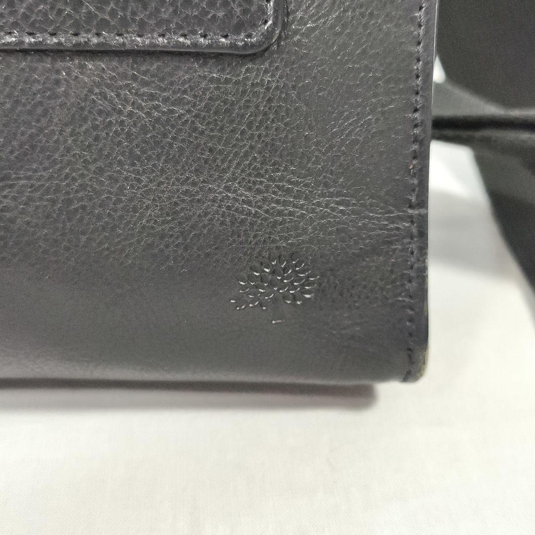 美品✨️　MULBERRY　マルベリー　アントニー　ショルダーバッグ