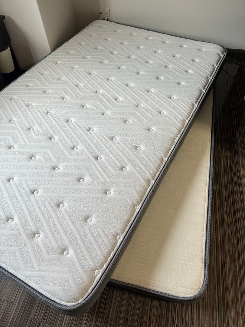 本日最終日‼️ニトリ　Nスリープハード【極美品】セミダブル