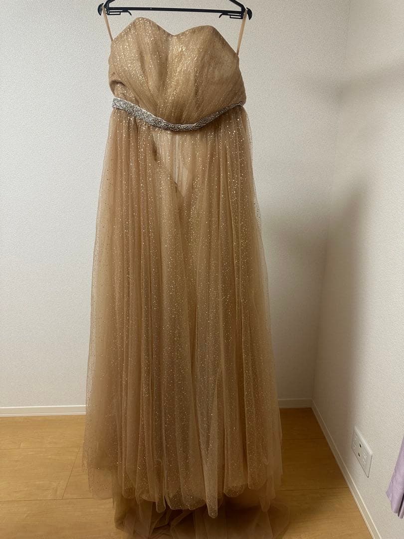 オーバードレス　ウェディング