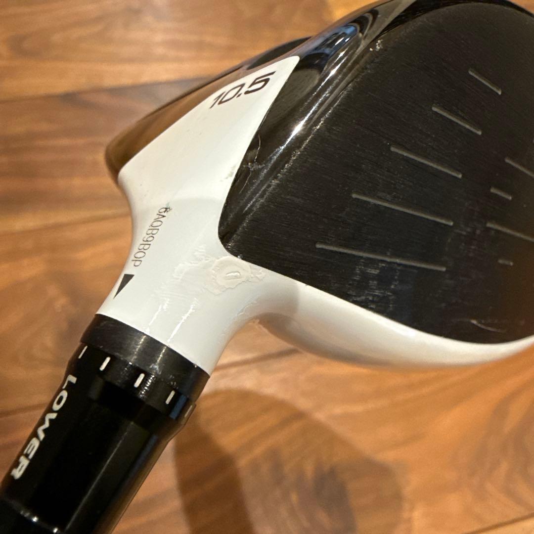 TaylorMade テイラーメイドM2 10.5度 フレックス：S