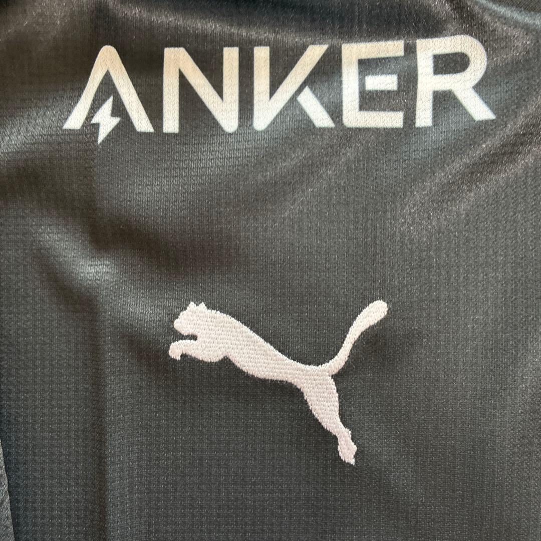 【新品】PUMA 川崎フロンターレ リミテッドユニフォーム 2025 XL新品