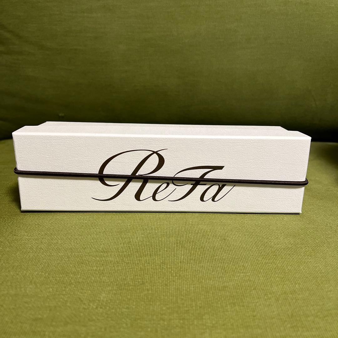 ReFa リファフィンガーアイロン シャンパンゴールド 新品未使用
