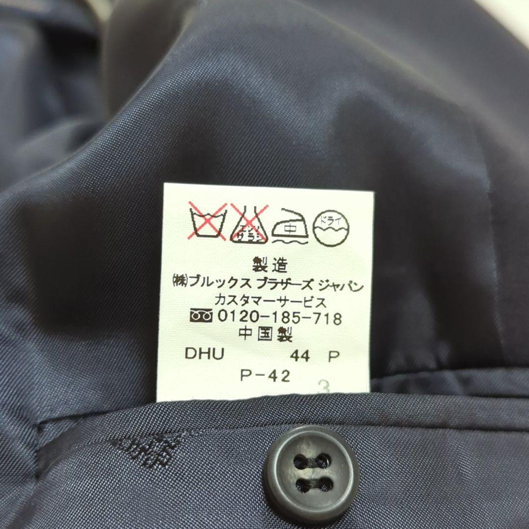 未使用級 4 ブルックスブラザーズ 紺ブレ 金ボタン ゴールデンフリースロゴ