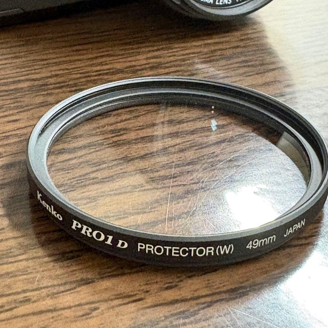 SIGMA dp1 Merrill 美品｜Foveon X3 名機｜付属品多数