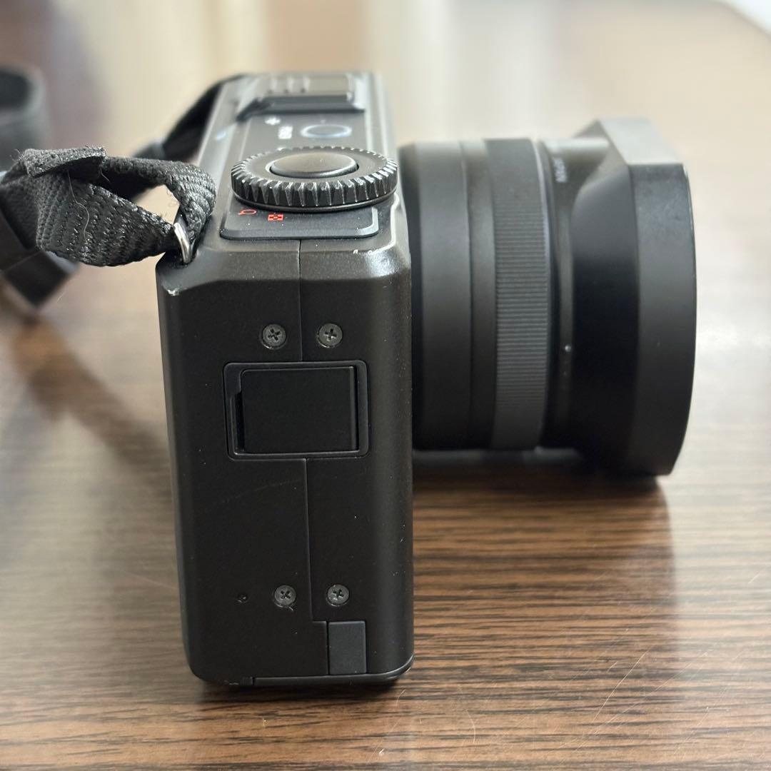 SIGMA dp1 Merrill 美品｜Foveon X3 名機｜付属品多数