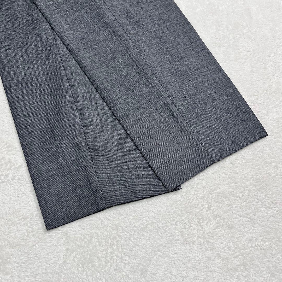 『スーツカンパニー』カノニコ イタリア生地 セットアップスーツ 本切羽 総裏