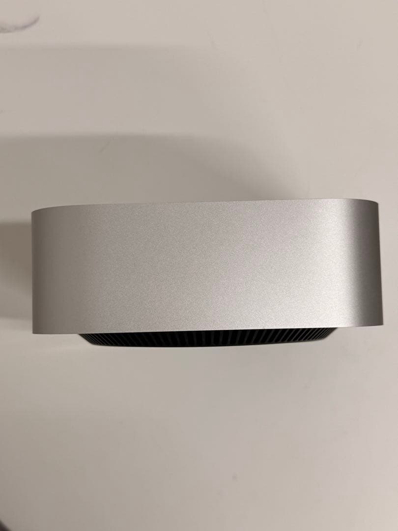 Apple Macmini M4 メモリ16GB SSD256GB