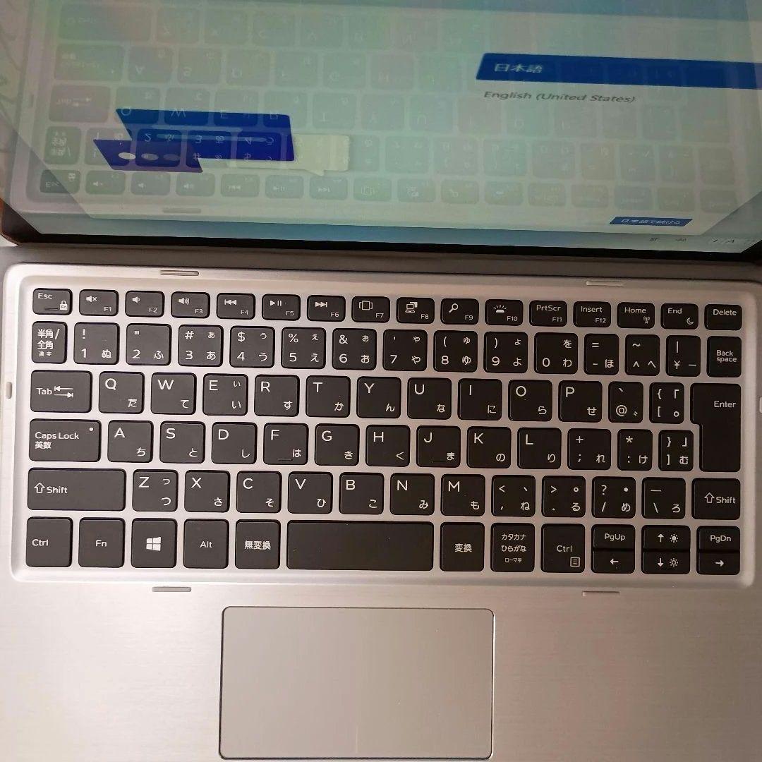 DELL Latitude 7200 2in1 Windows タブレット