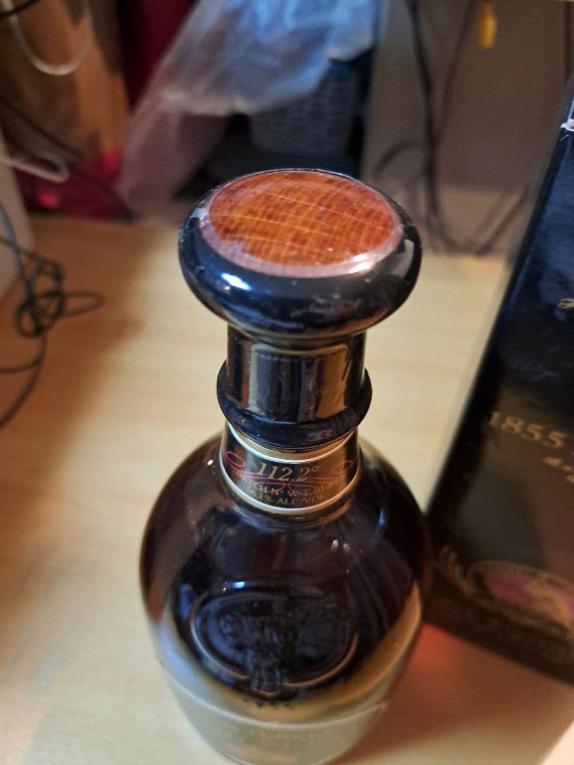 WILD TURKEY 1855 RESERVE 750ml 112.2プルーフ