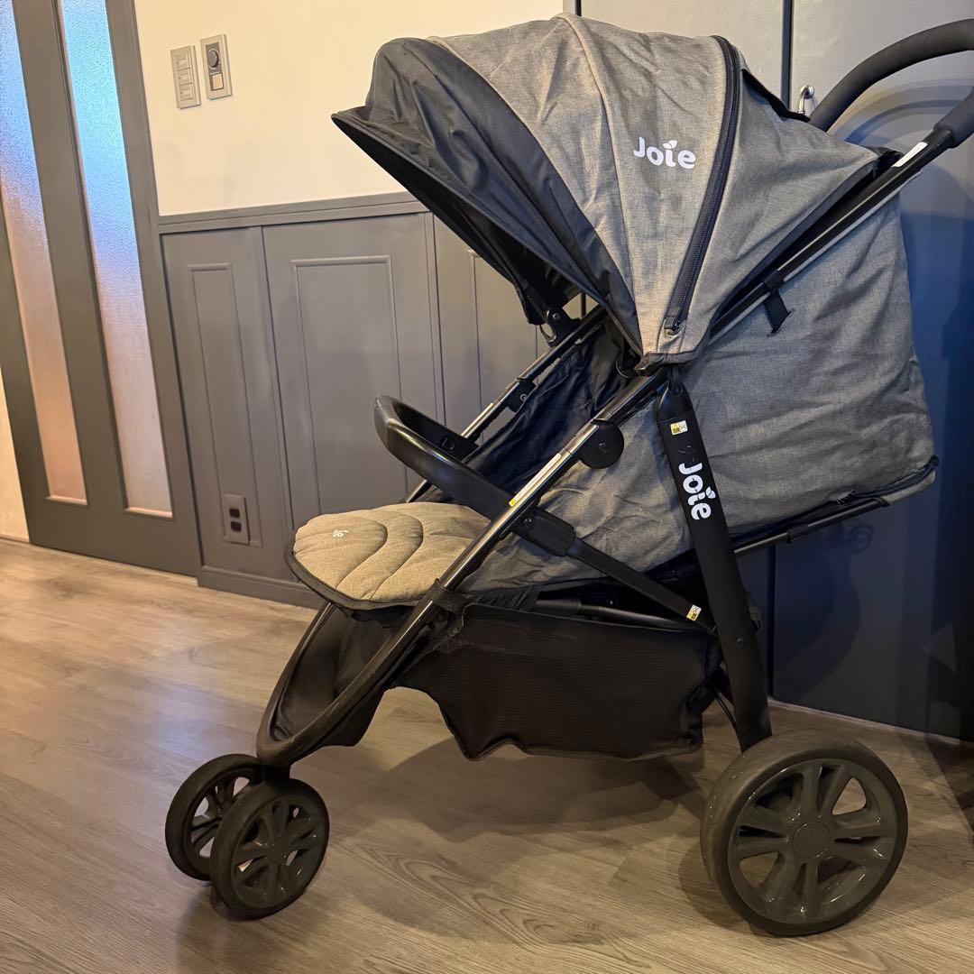 Joie（ジョイー）／KATOJI（カトージ） トラベルシステム 3点セット