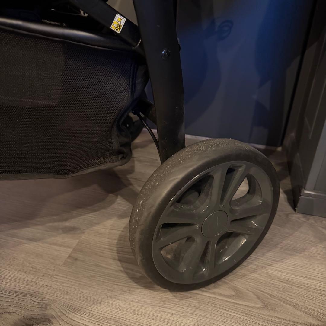 Joie（ジョイー）／KATOJI（カトージ） トラベルシステム 3点セット