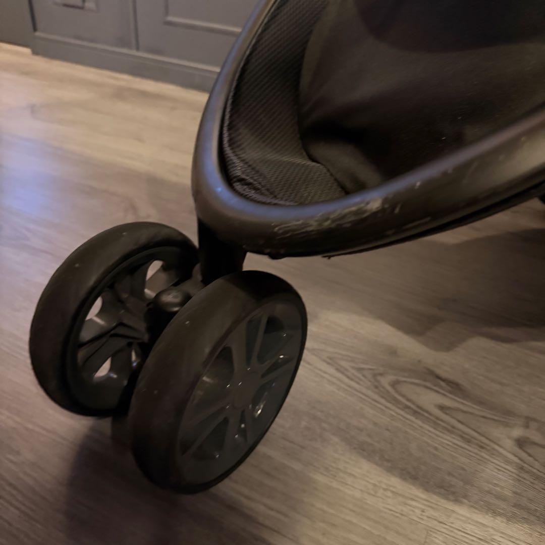 Joie（ジョイー）／KATOJI（カトージ） トラベルシステム 3点セット