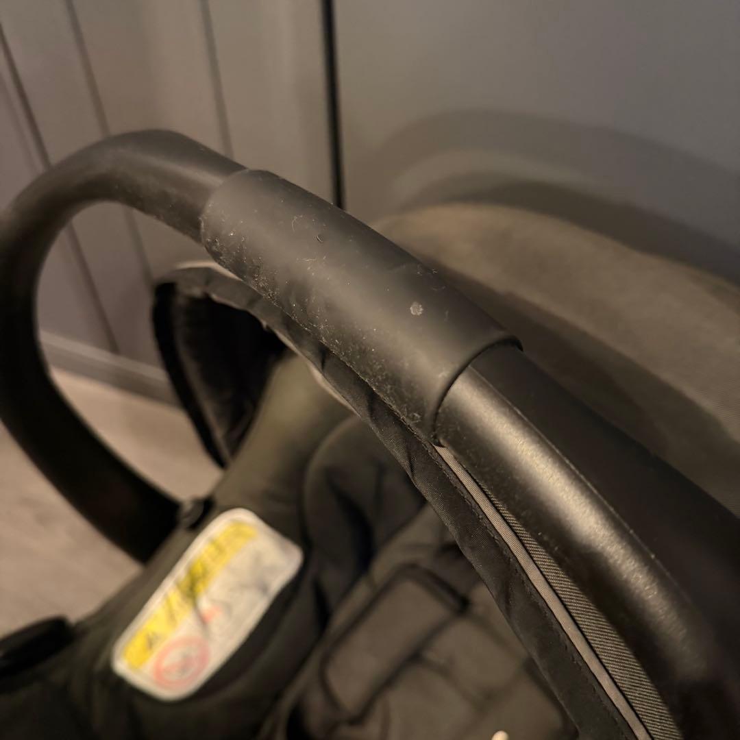 Joie（ジョイー）／KATOJI（カトージ） トラベルシステム 3点セット