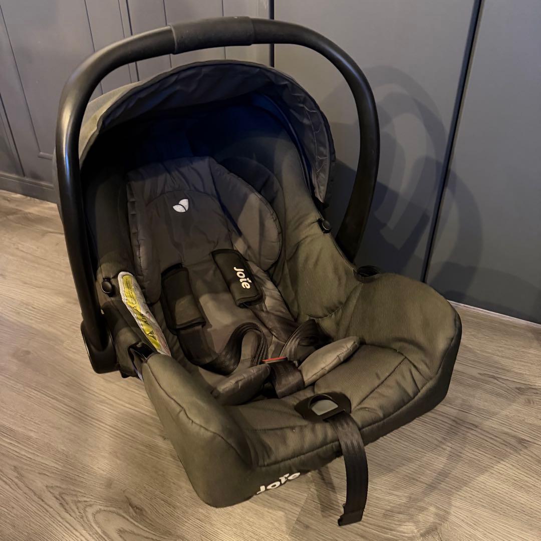 Joie（ジョイー）／KATOJI（カトージ） トラベルシステム 3点セット