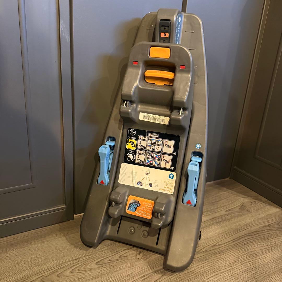 Joie（ジョイー）／KATOJI（カトージ） トラベルシステム 3点セット