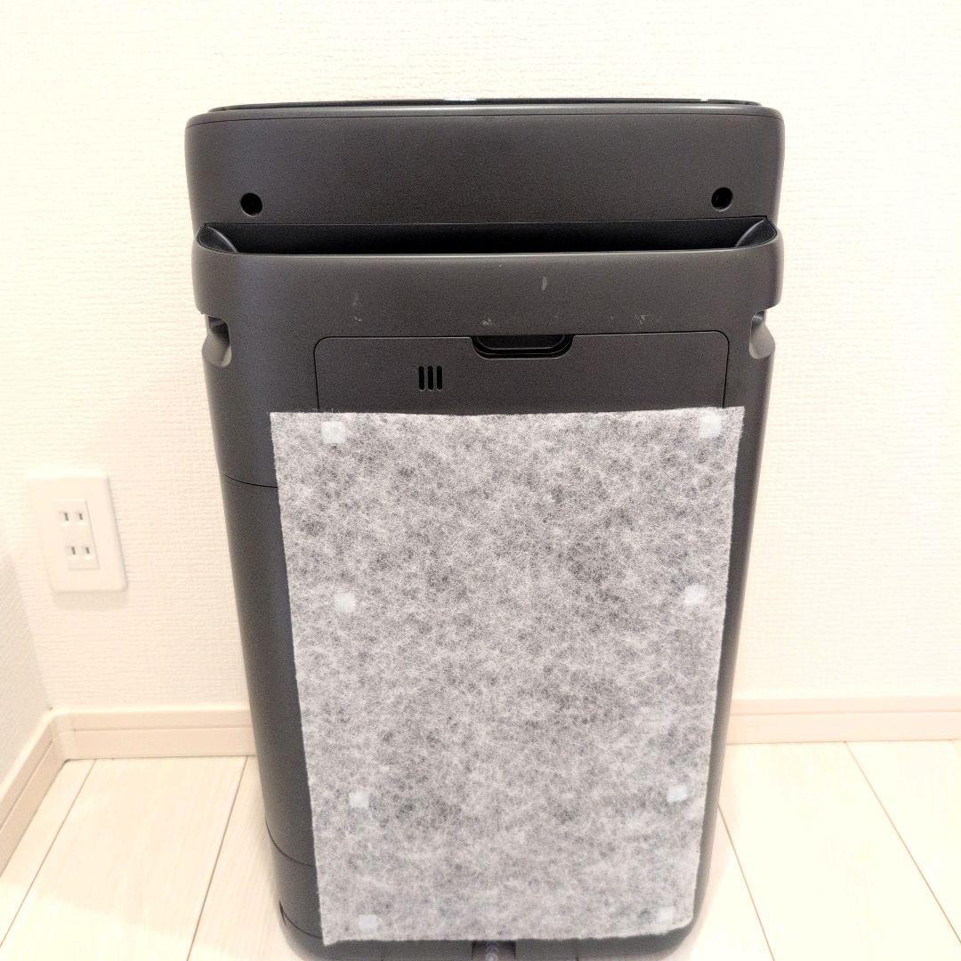 2024年式シャープ空気清浄機 プラズマクラスター 加湿器機能搭載