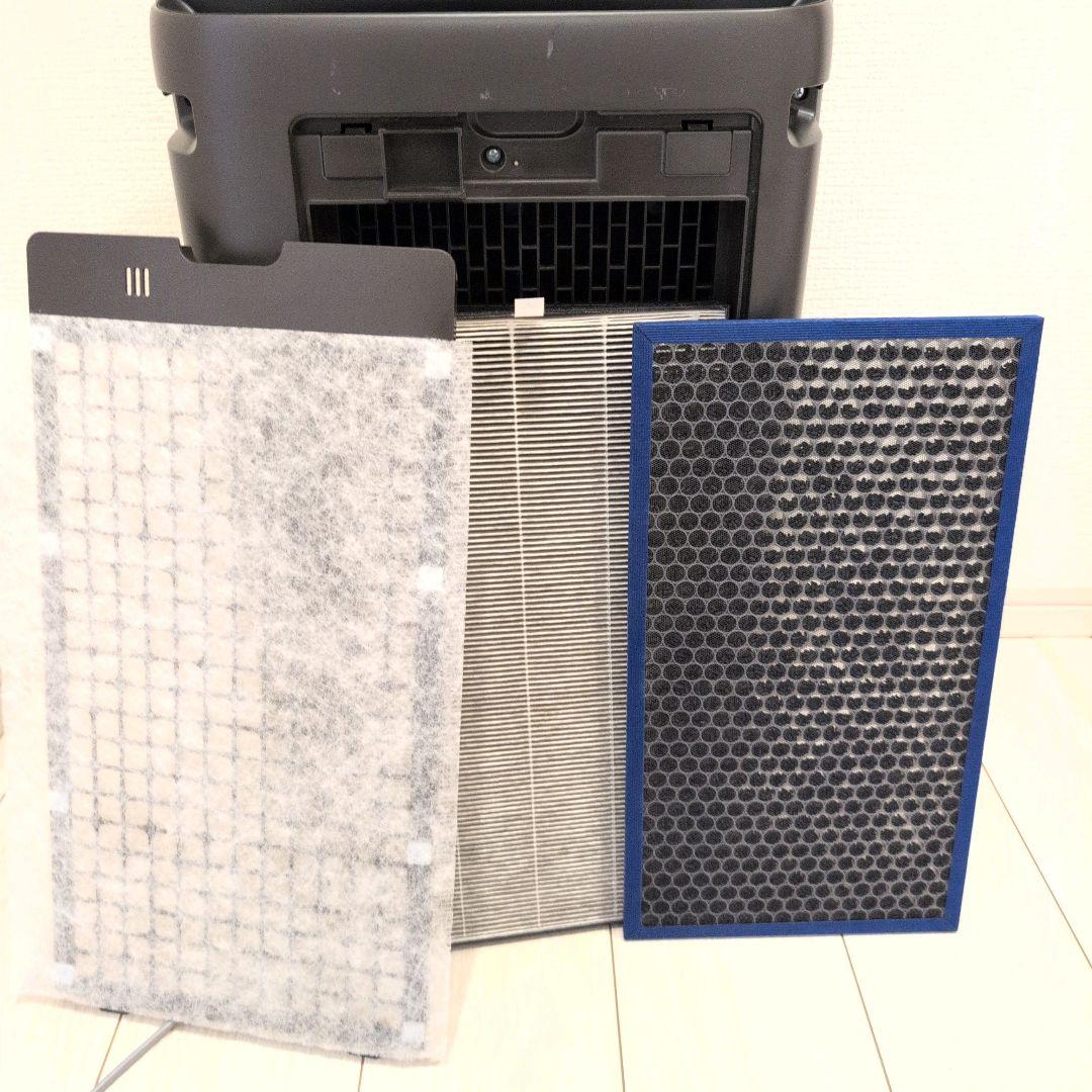 2024年式シャープ空気清浄機 プラズマクラスター 加湿器機能搭載