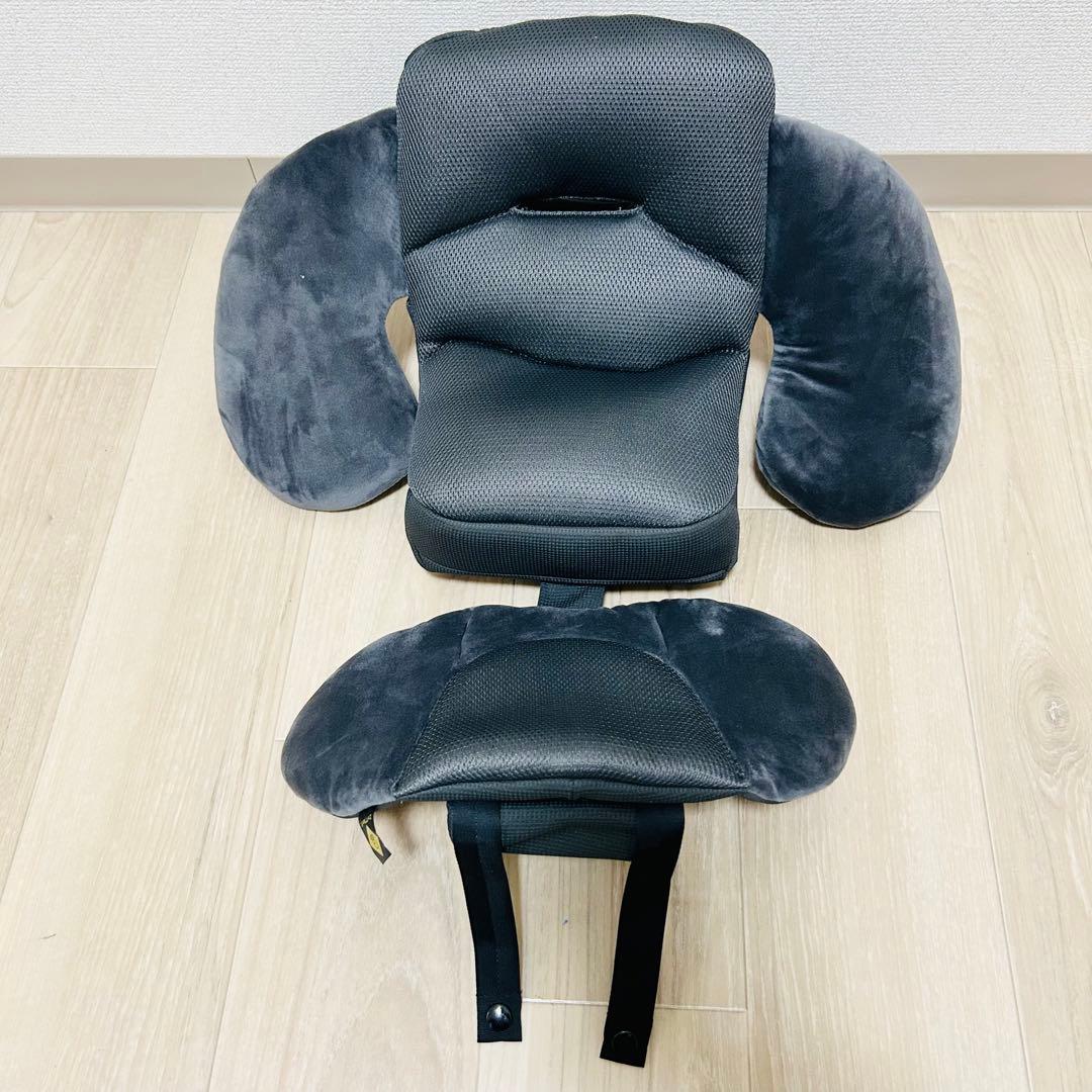 【極美品】Combi THE S ISOFIX エッグショック ZB-690