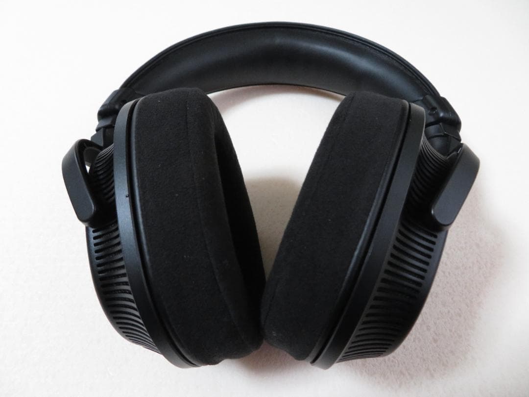 SONY 有線ヘッドホン MDR-MV1+バランスケーブルMUC-S12NB1