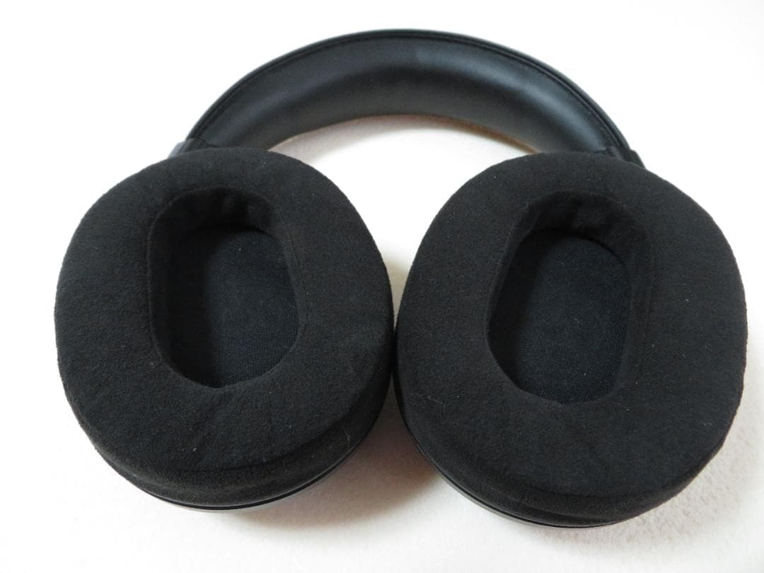 SONY 有線ヘッドホン MDR-MV1+バランスケーブルMUC-S12NB1