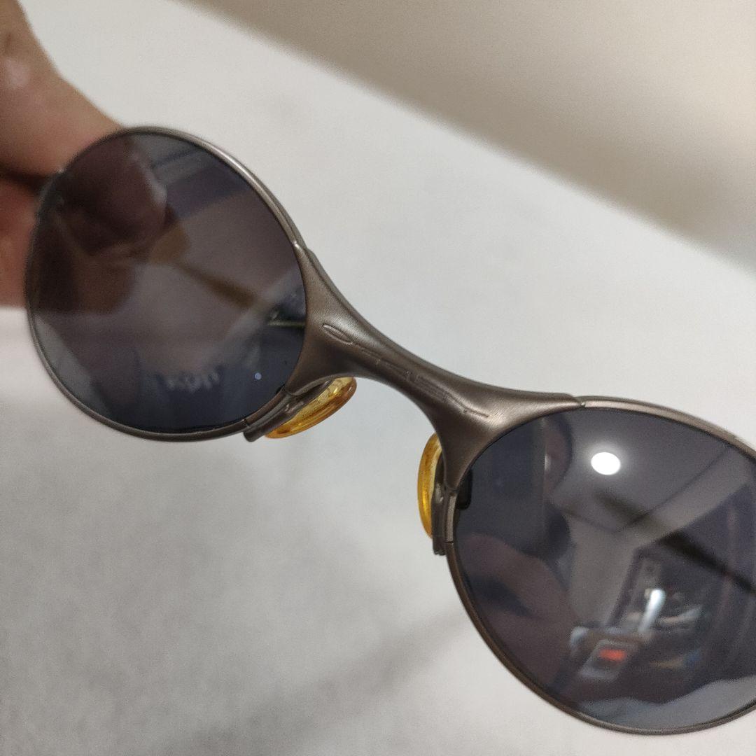 134 OAKLEY　オークリー　スポーツ　サングラス　度無