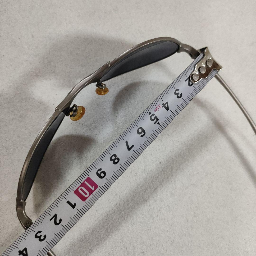 134 OAKLEY　オークリー　スポーツ　サングラス　度無