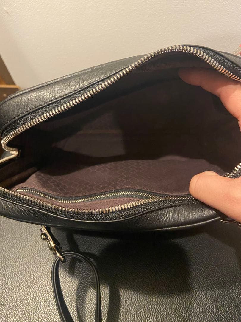 ワイルドスワンズ　ポーキ　ショルダーバック　ボディバック