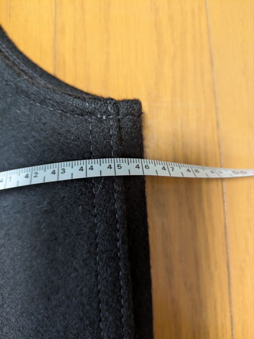 フィルソン　マッキーノ　ウール　ベスト