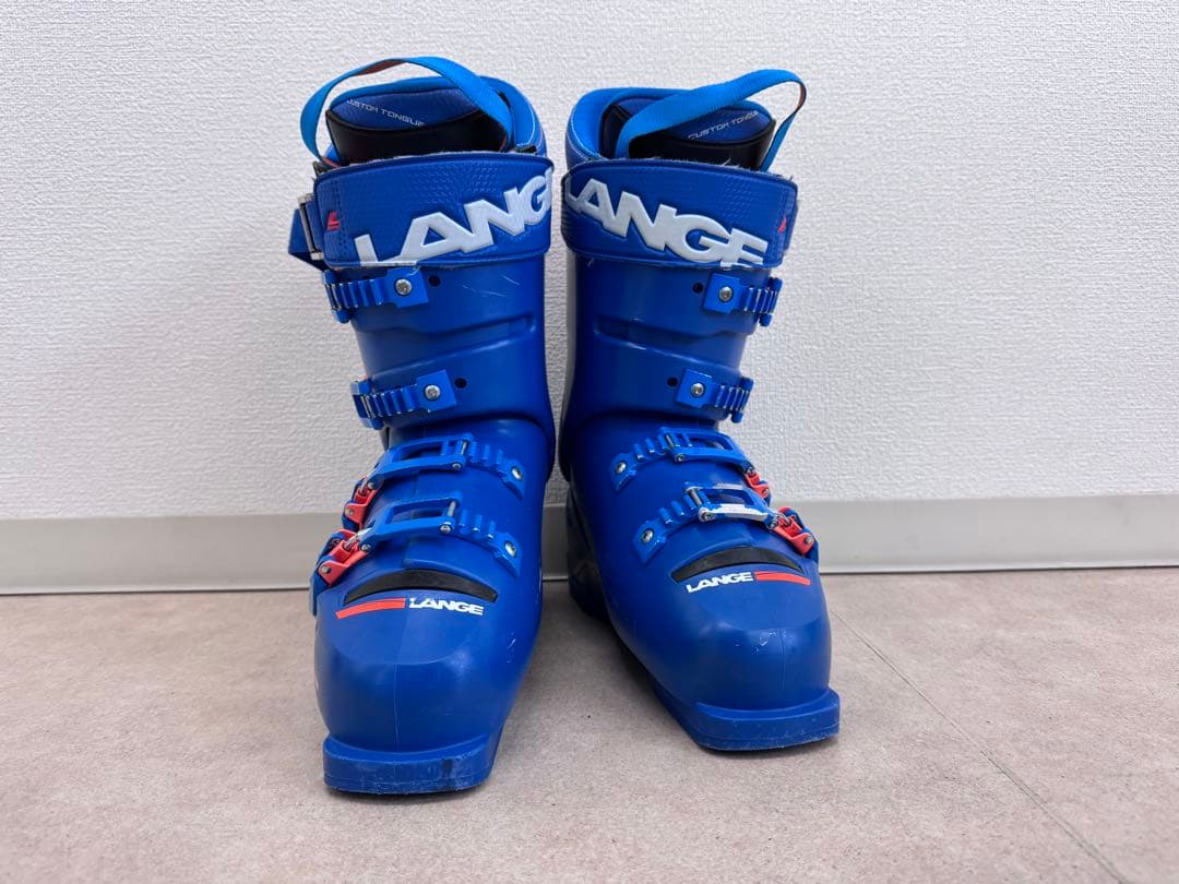 LANGE RS 130スキー ブーツ(男性用)