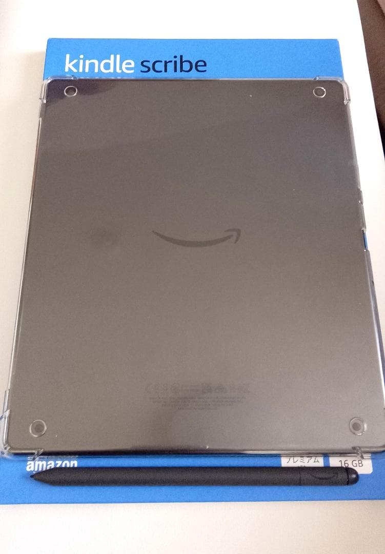 Amazon Kindle Scribe 16GB プレミアムペン付き