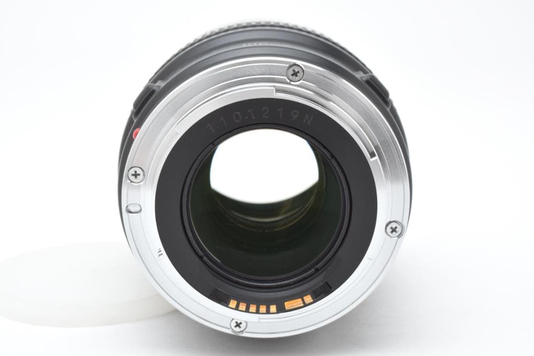 【超美品】Canon EF 100mm F2.8 Macro レンズ #395