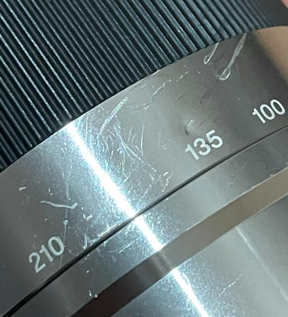 よ*1様 8月16日限定販売！人気のSONY E 55-210mm OSS