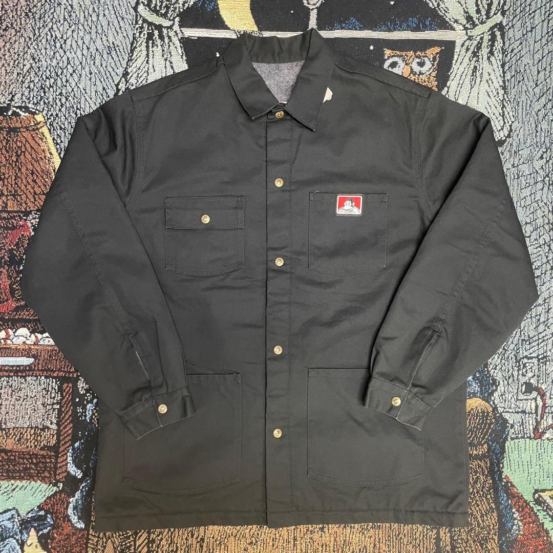 u*2様 デッドストック 90s USA製 BEN DAVIS カバーオール X