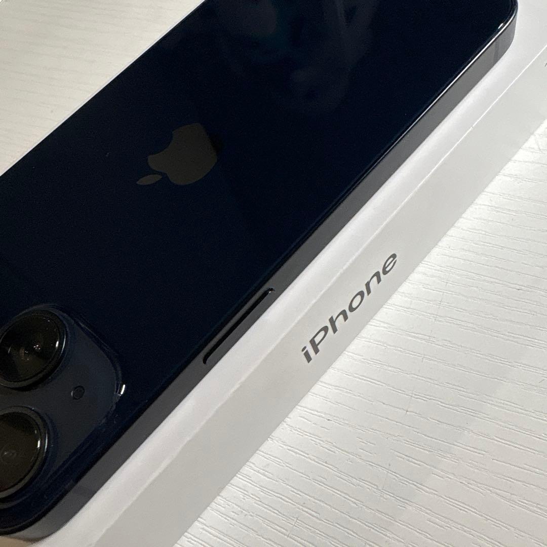 えってぃー iPhone13 128GB ミッドナイト SIMフリー