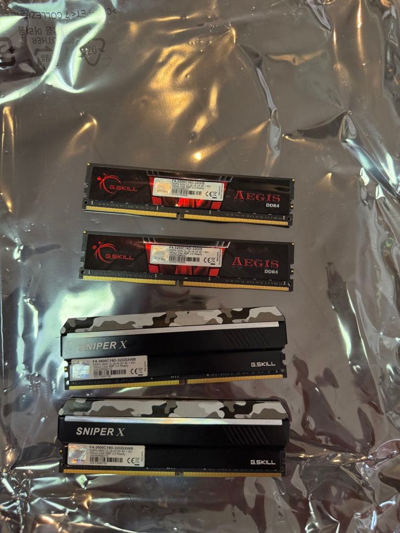 ASUS PRIME Z690-P D4 + i7-13700K + メモリ4枚