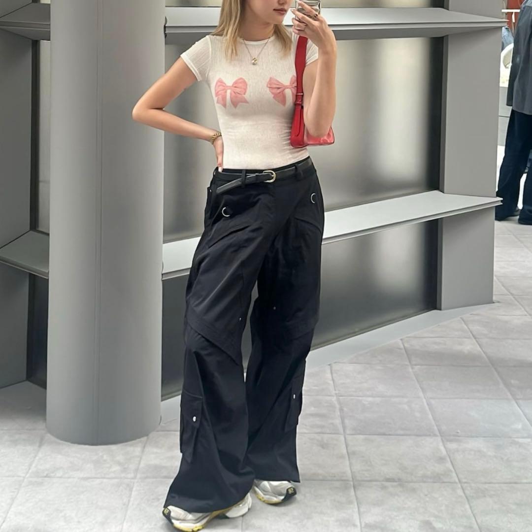 新品✨️Knuth Marf docking nylon pants unisex