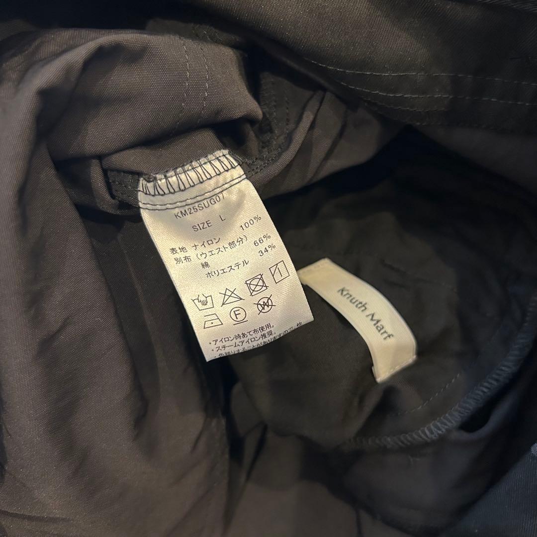 新品✨️Knuth Marf docking nylon pants unisex