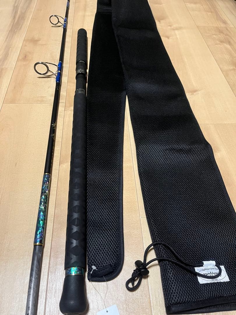 レスターファイン ディープブルーオーシャン アマテラス84xxx