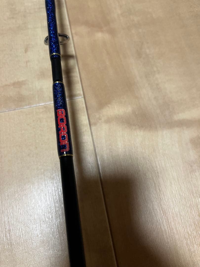 レスターファイン ディープブルーオーシャン アマテラス84xxx