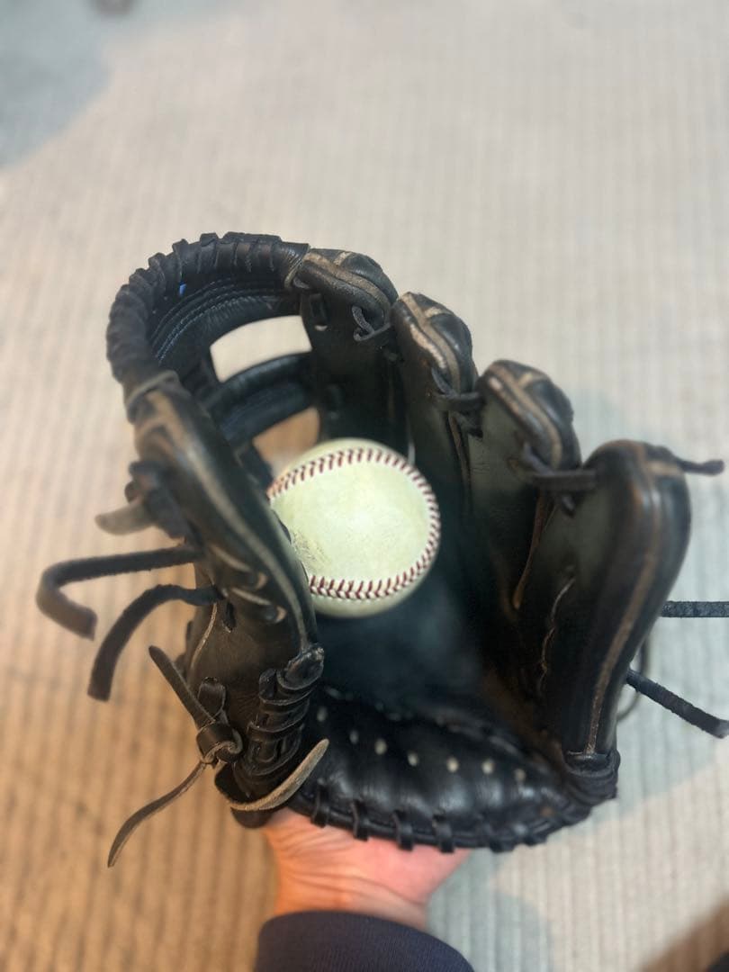 ipselect 硬式用グローブ