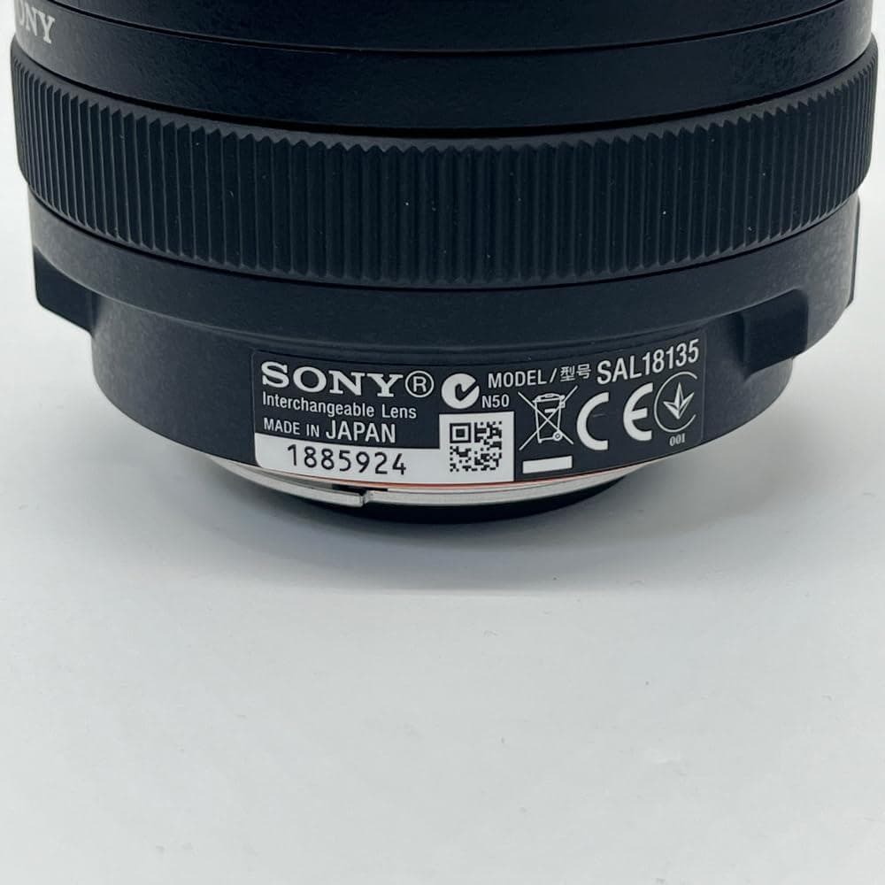 美品　ソニー DT 18-135mm F3.5-5.6 SA SAL18135