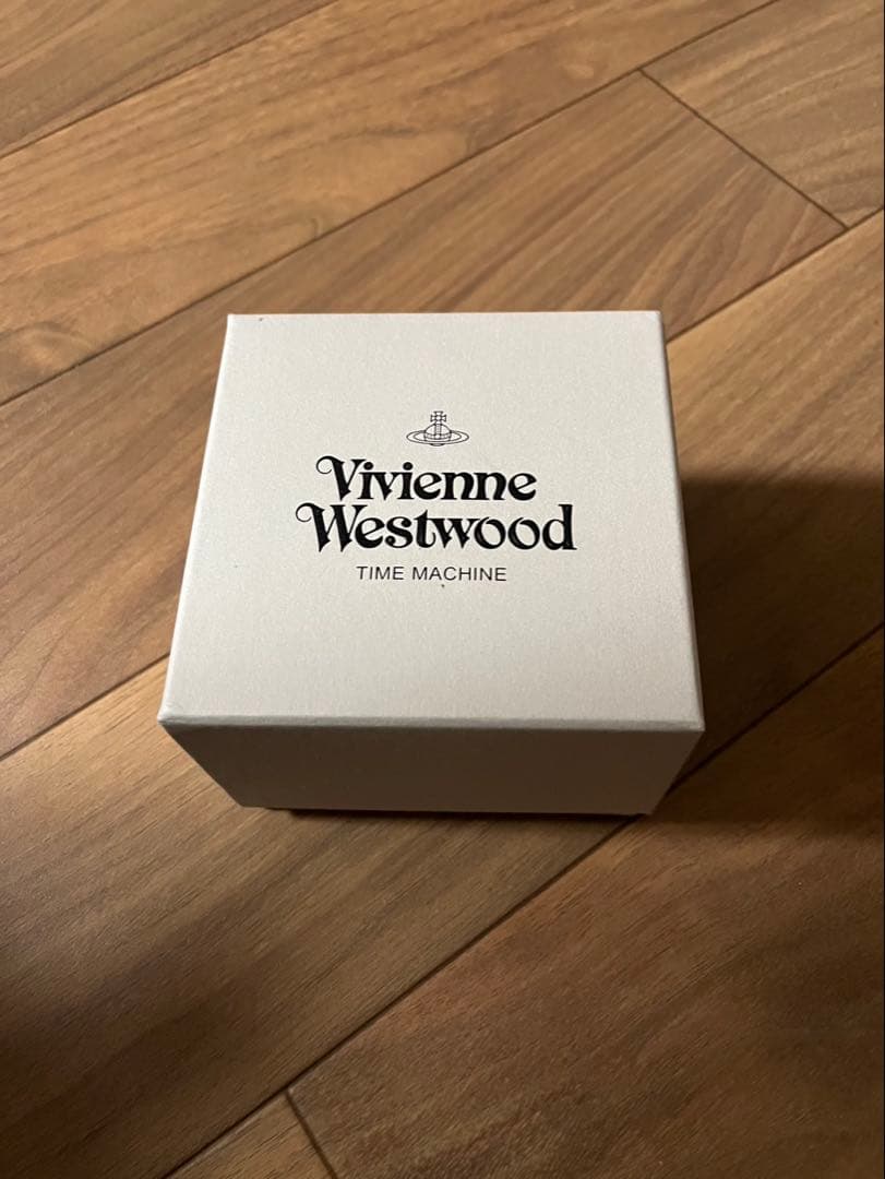 ヴィヴィアン ウエストウッド 腕時計 ブルーピンクチェック メンズ レディース