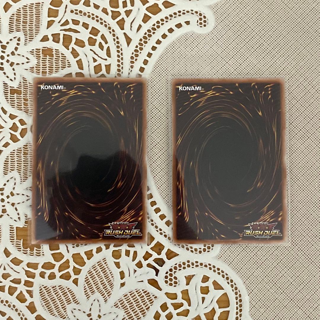 ハンディーガール シークレット 絵違い 2枚セット